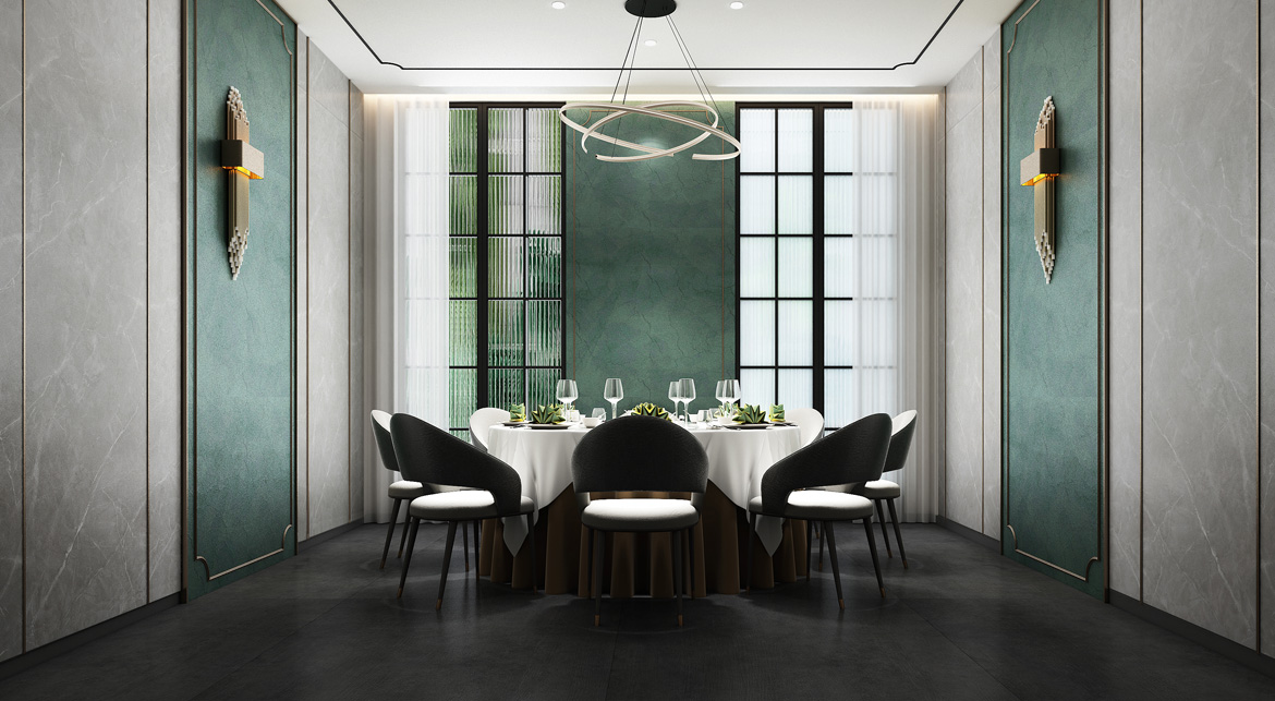 超美！“高颜值”大理石瓷砖，诠释家居美学